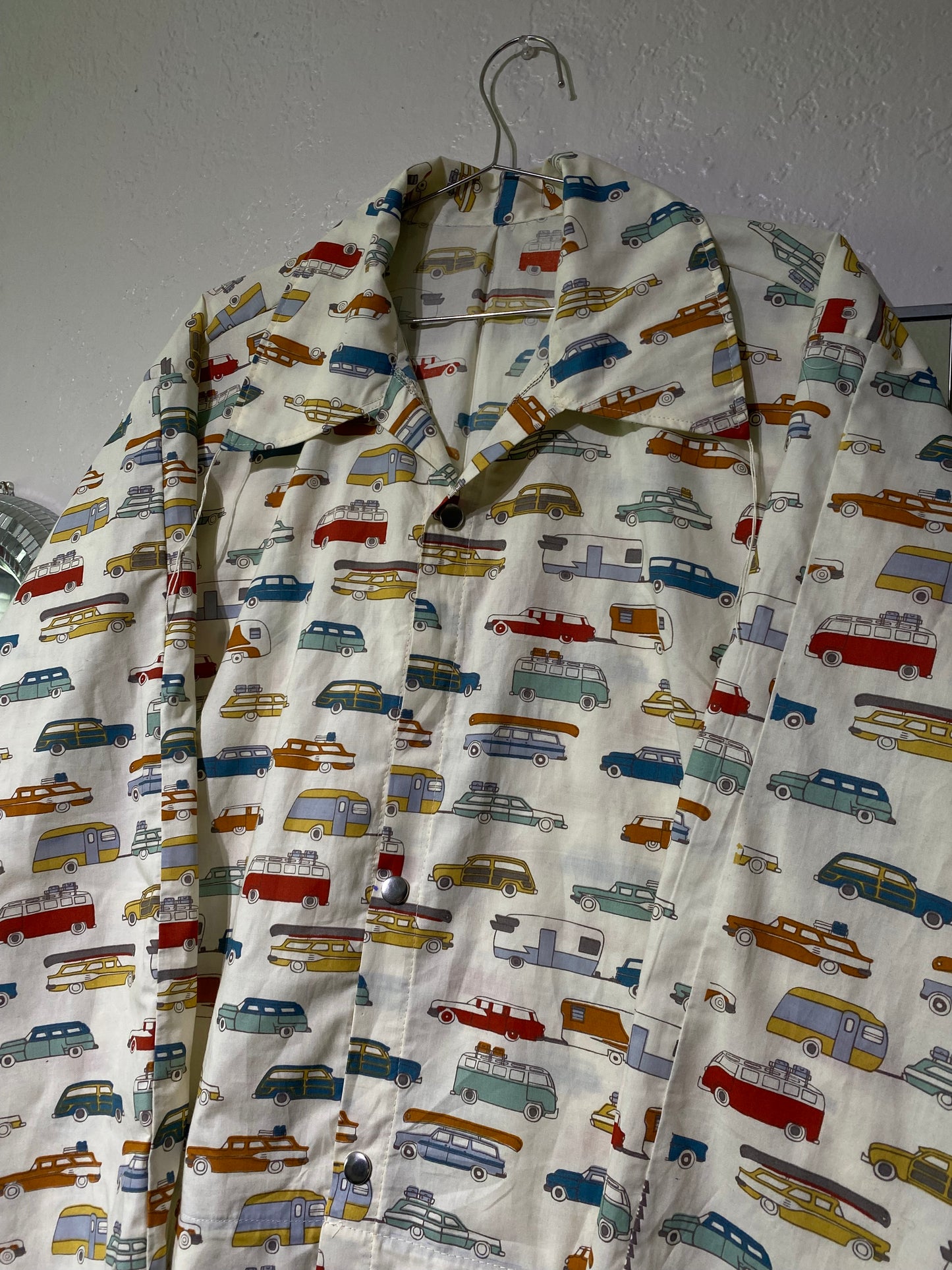 Fowler Atelier Summer Button Up