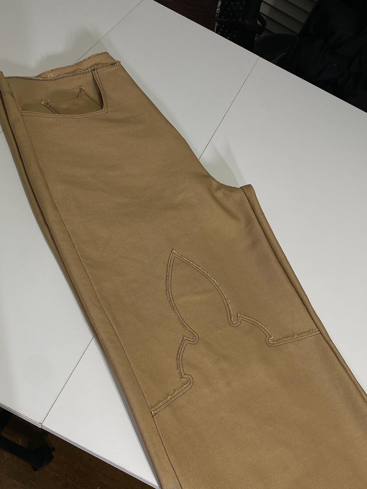 Fowler Atelier Khaki