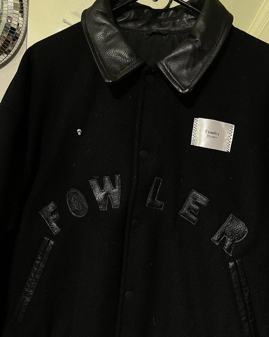 Fowler Atelier Letterman
