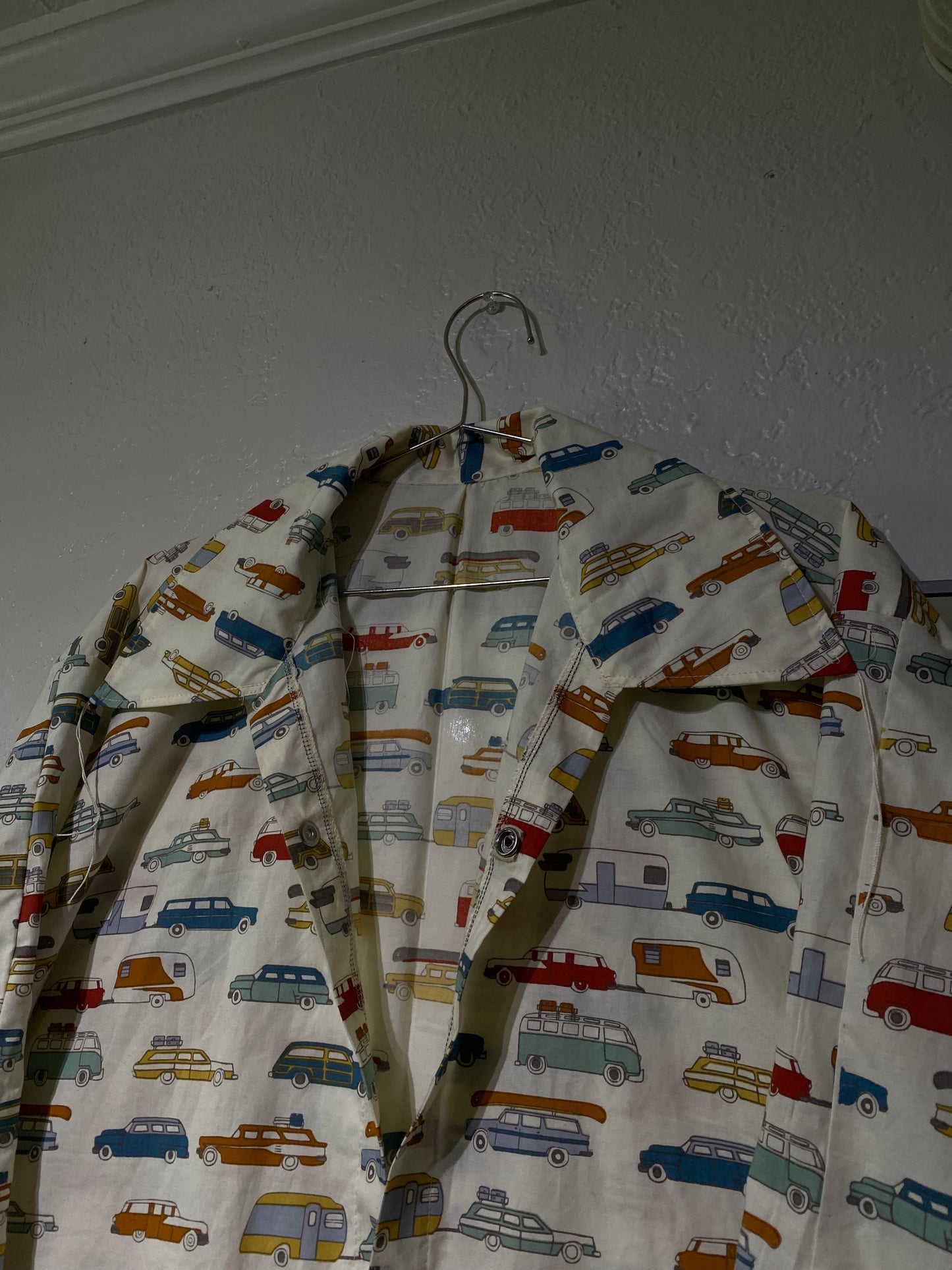 Fowler Atelier Summer Button Up