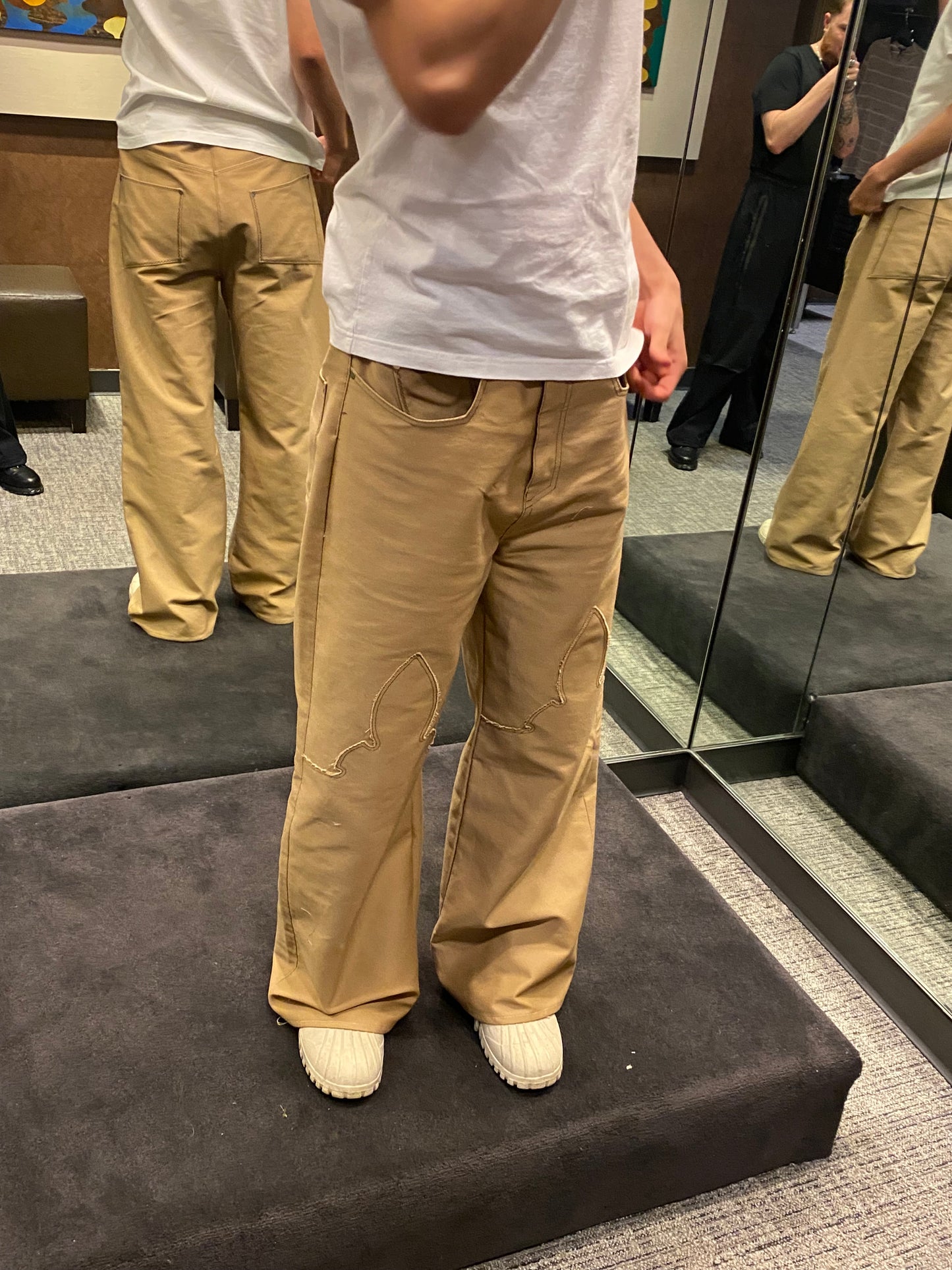 Fowler Atelier Khaki