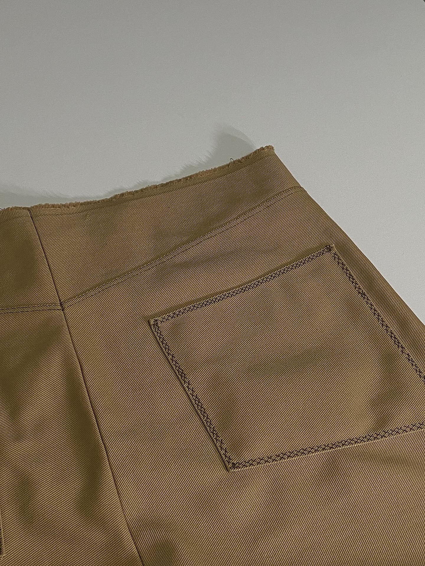 Fowler Atelier Khaki