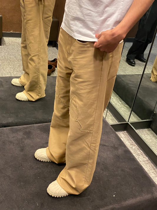 Fowler Atelier Khaki