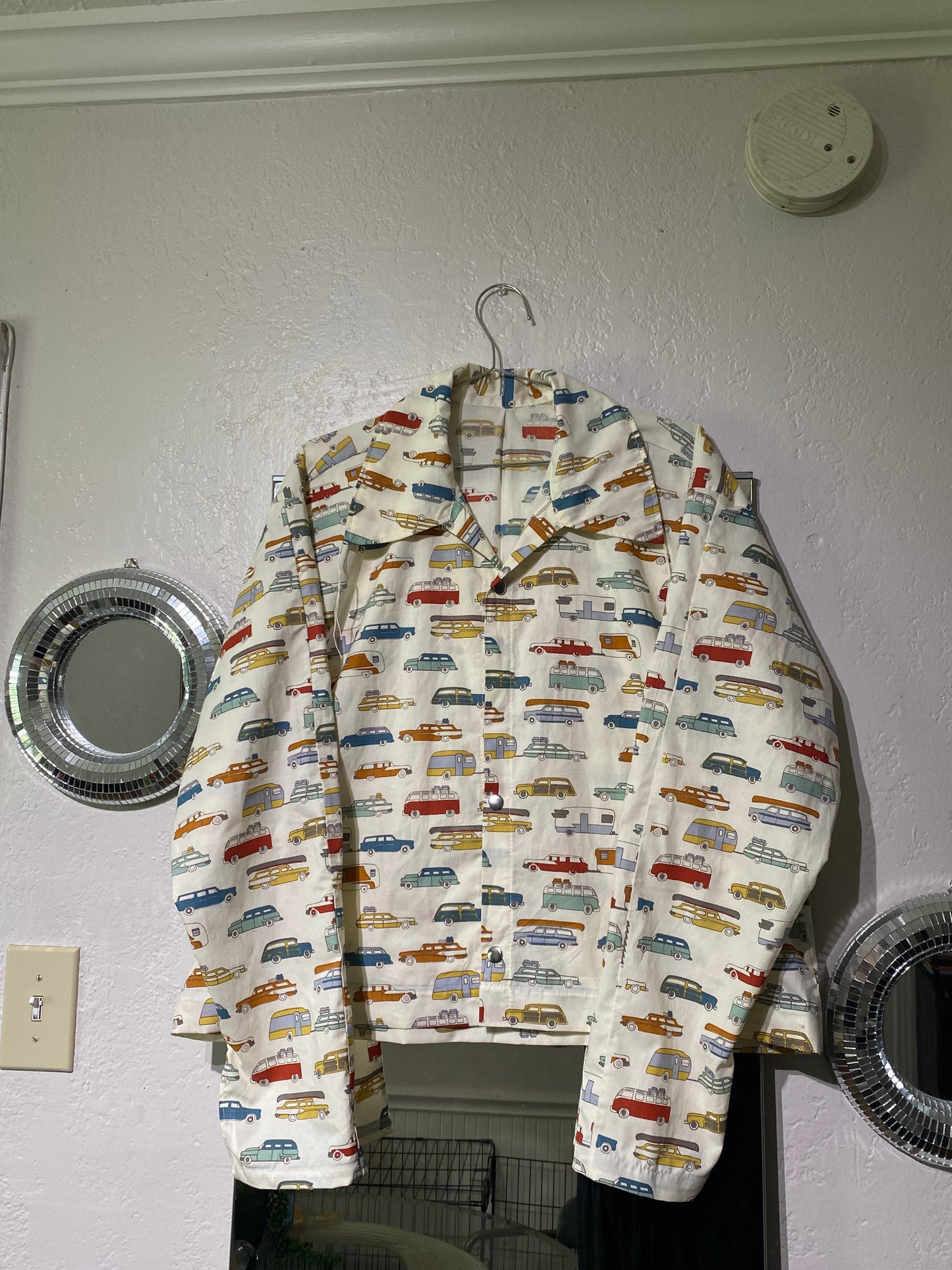 Fowler Atelier Summer Button Up