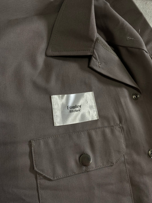 Fowler Atelier Button Up