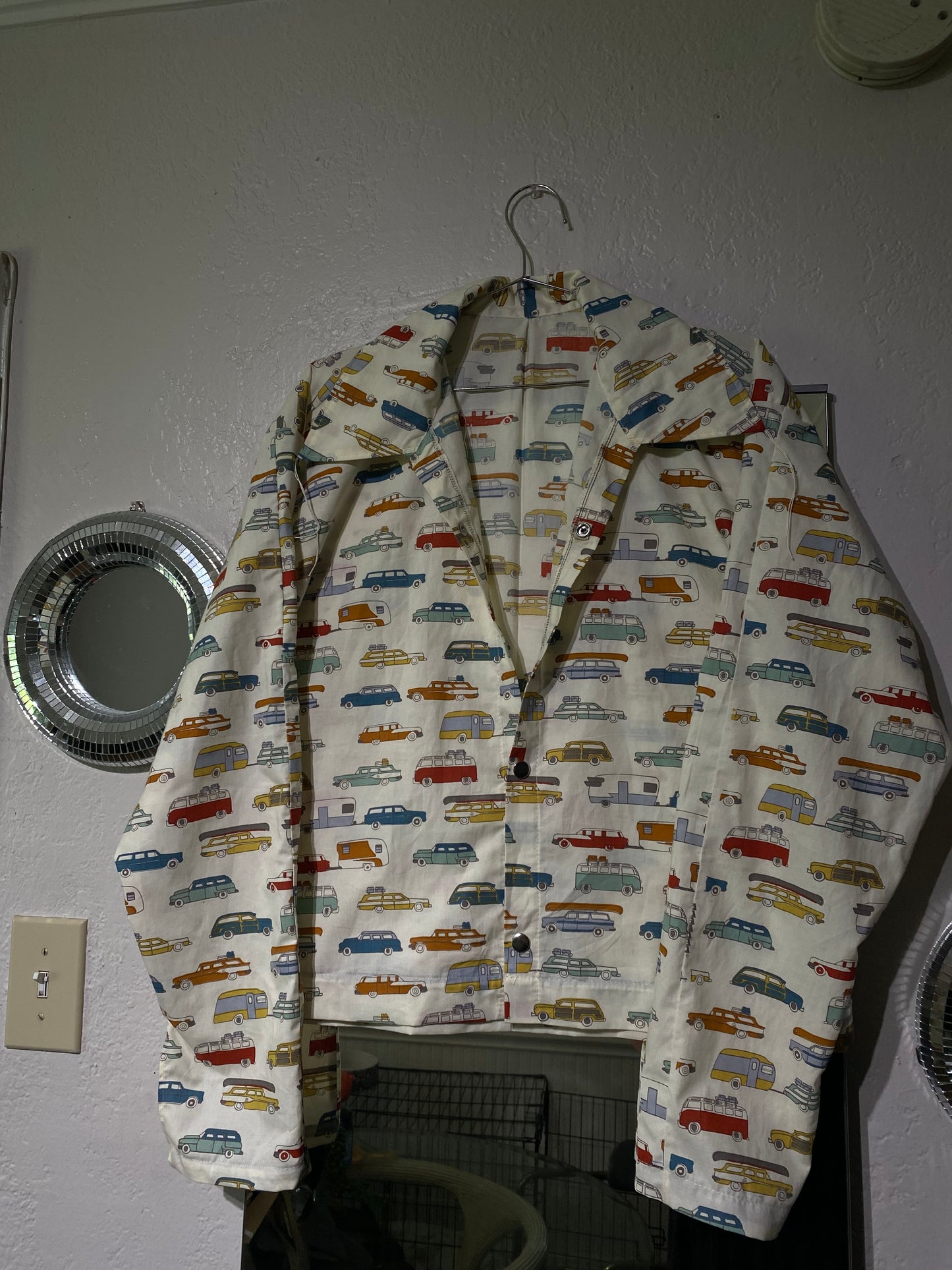 Fowler Atelier Summer Button Up