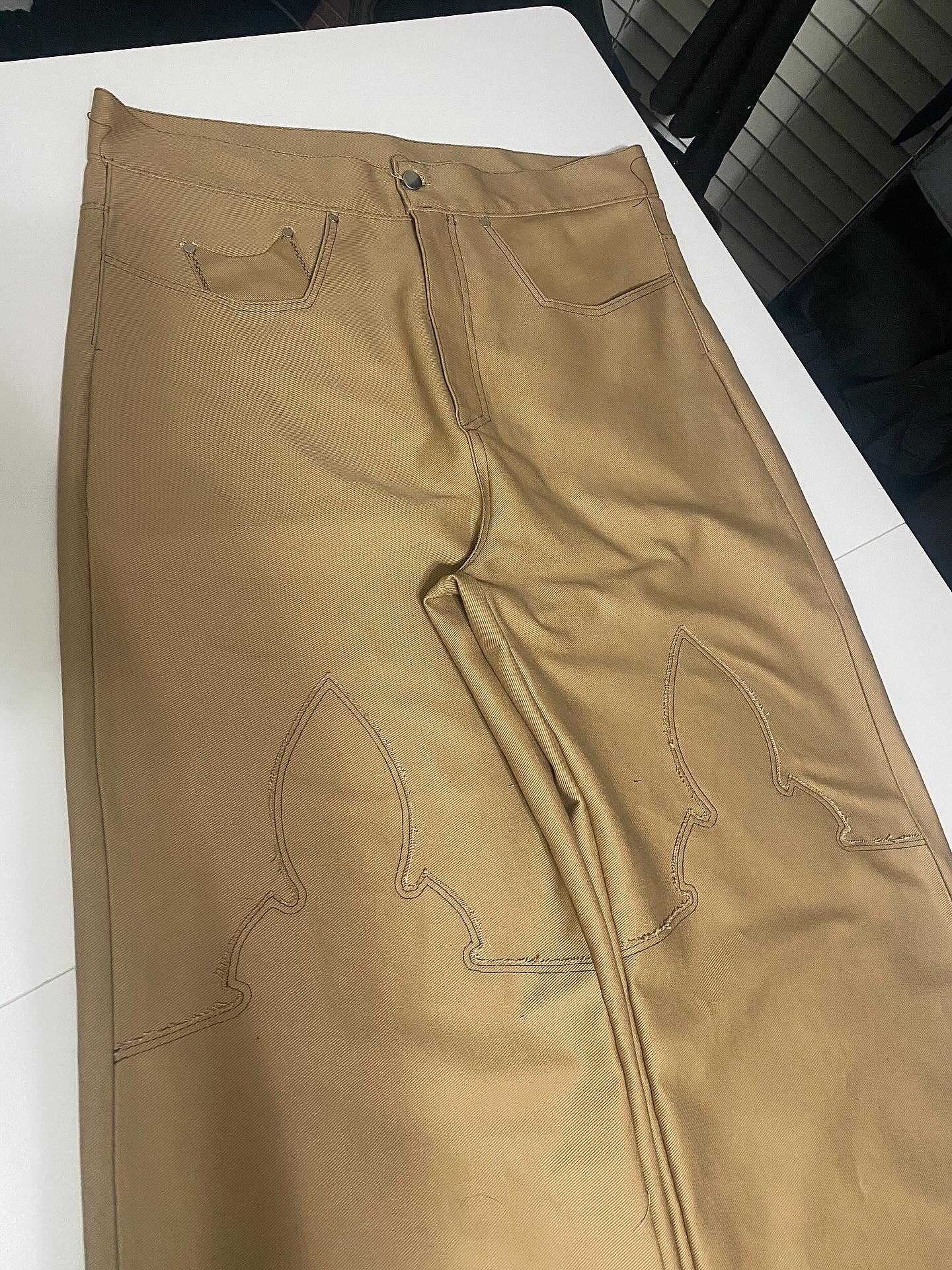 Fowler Atelier Khaki