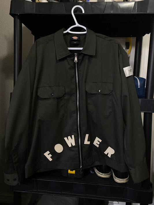 1 of 1 Jacket