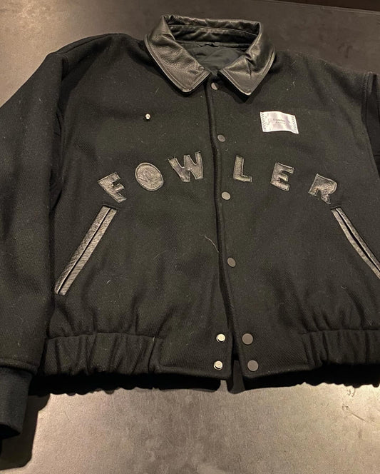 Fowler Atelier Letterman