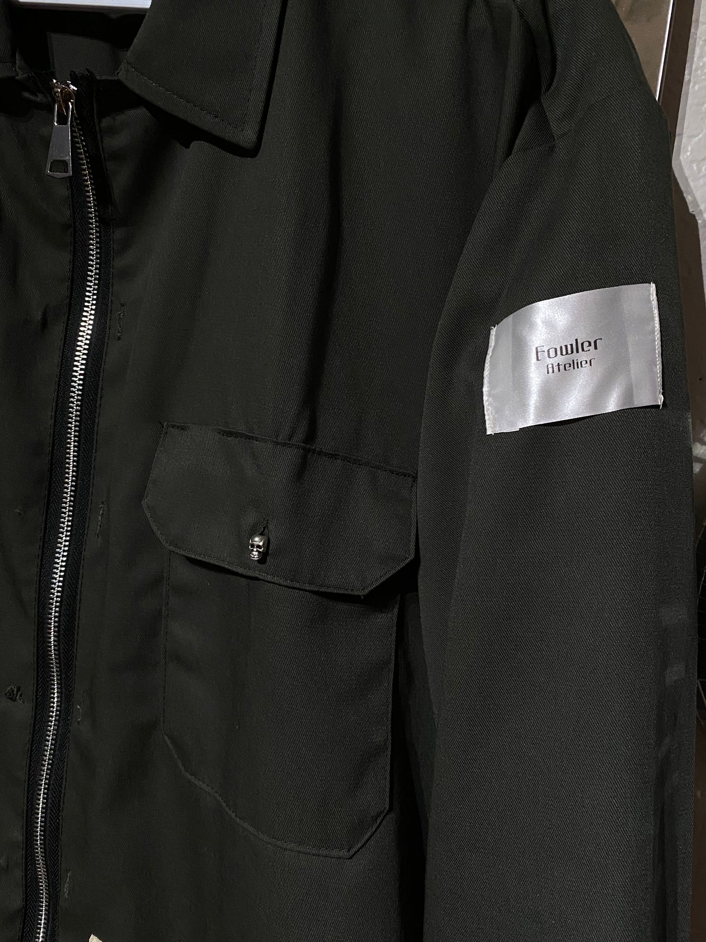 1 of 1 Jacket