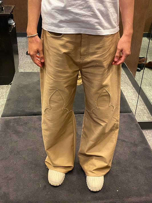 Fowler Atelier Khaki