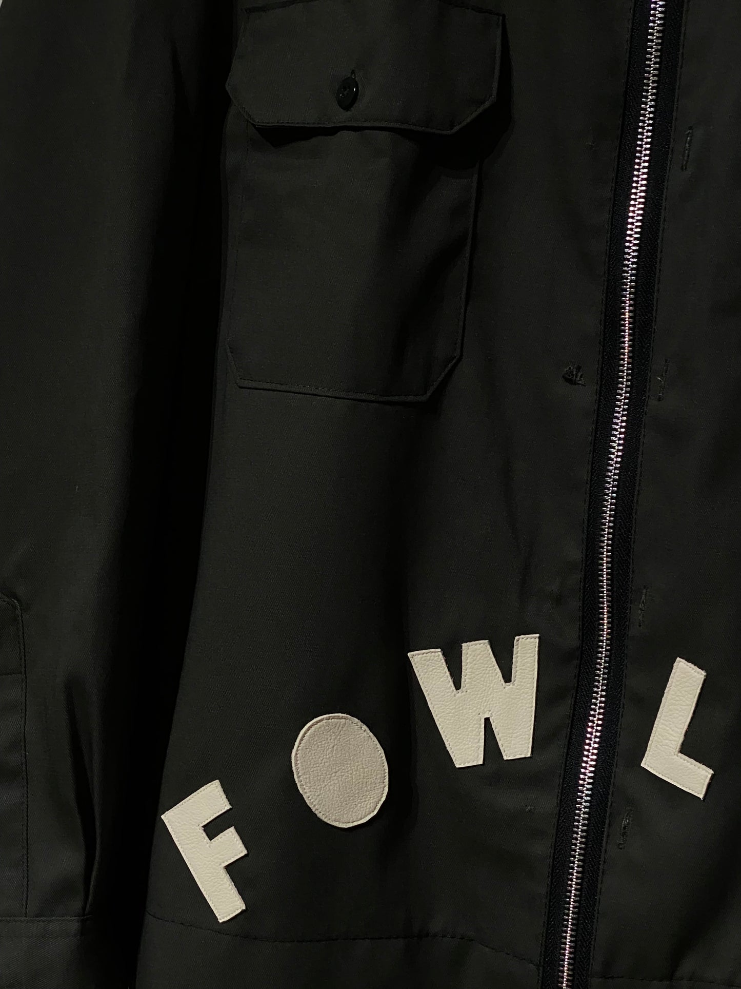 1 of 1 Jacket
