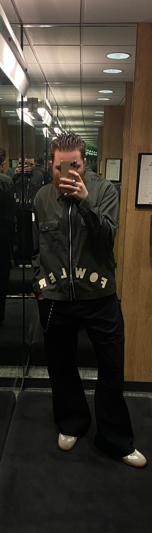 1 of 1 Jacket
