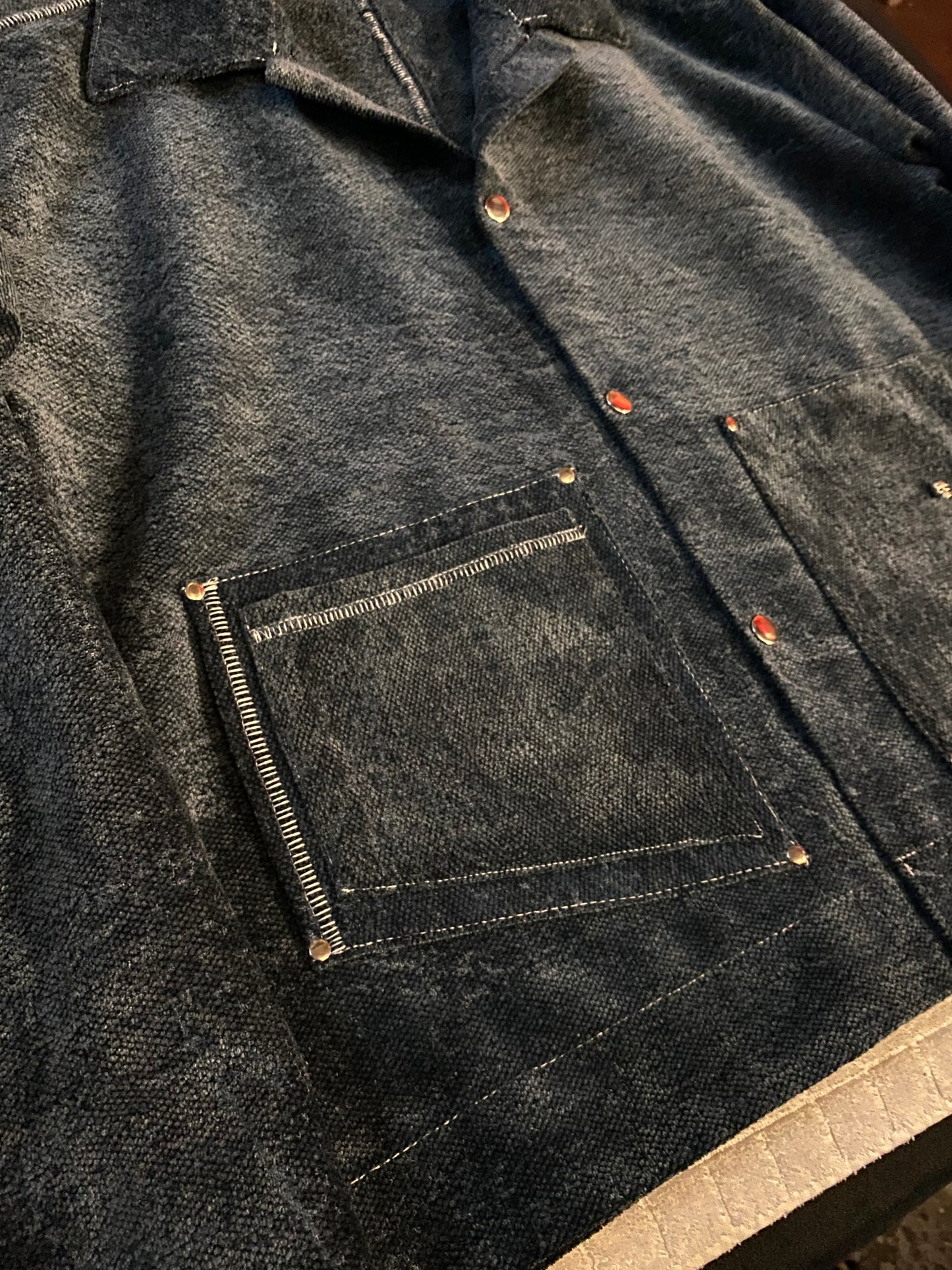 1 of 1 Jacket